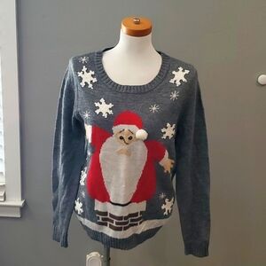 Ugly x-mas sweater